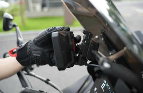 Chigee Chigee Aio 5 Play Voor Bmw Met Plug And Play Navigator Houder 55486421664086 1100x