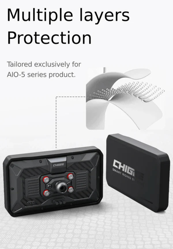 Chigee Chigee Siliconen Beschermhoes Voor De Aio5 Play En Lite 56679011451222 600x