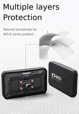 Chigee Chigee Siliconen Beschermhoes Voor De Aio5 Play En Lite 56679011451222 600x