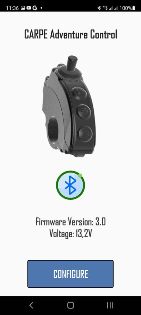 Ciac Carpe Iter Carpe Iter Adventure Control Bluetooth 39151639199963.jpg