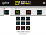 Denali CANsmart circuit function selector