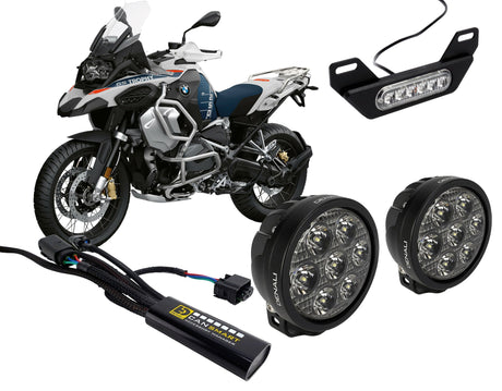 Denali D7 + B6 + CANsmart Bundel BMW R1250GS