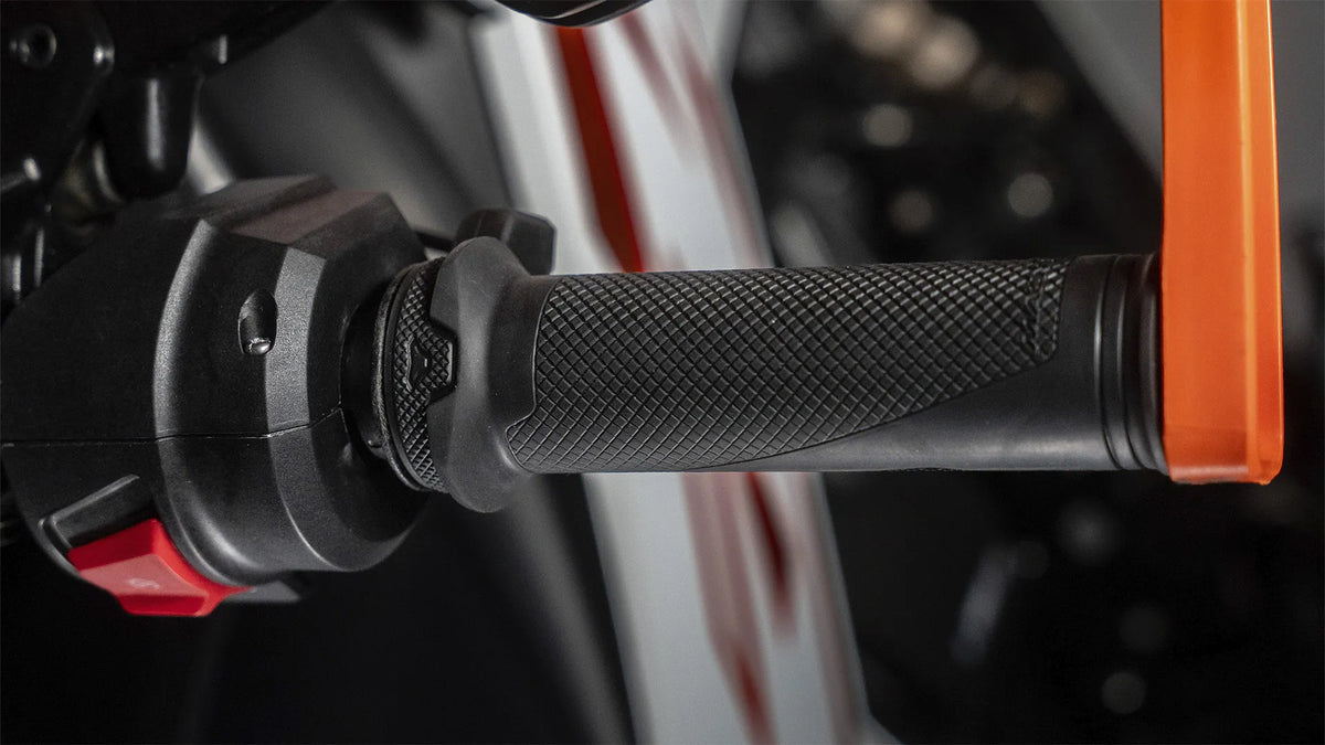 MACNA Heated Grips Griffheizung