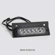 Hlb61 13 Gs Weiser Weiser High Level B6 Remlicht Met Houder Voor De R1300gs En 1300gsa 1201680893 600x