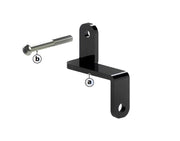 Denali Soudbomb compact mounting bracket BMW R 1200 GS LC '13-'16 - ApexMoto