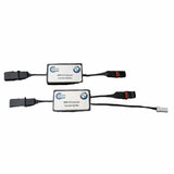 BMW achterlicht Led functie splitter set voor de BMW R1250GS 1300GS en GSA