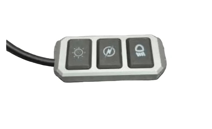 Hp8 Premium Motorverlichting Met Beugels Voor Meerdere Bmw S 1214633808 700x