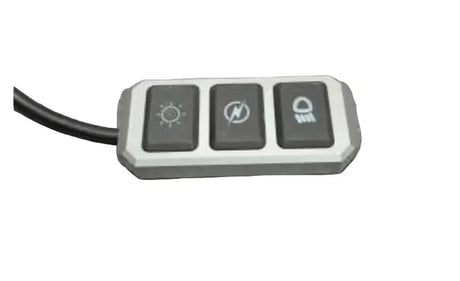 Hp8 Premium Motorverlichting Met Beugels Voor Meerdere Bmw S 1214633808 700x