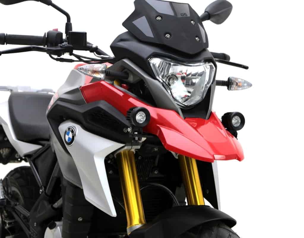 Denali Light Mount – BMW G310GS '18-