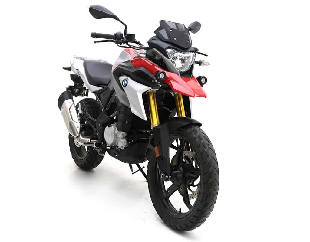 Denali Light Mount – BMW G310GS '18-