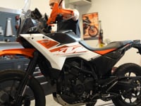 MACNA Heated Grips Griffheizung