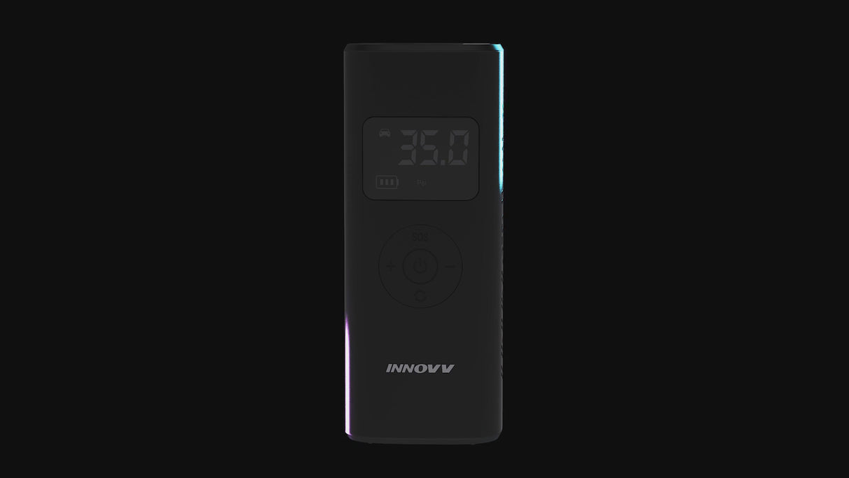 INNOVV P1 Portable Tire Inflator
