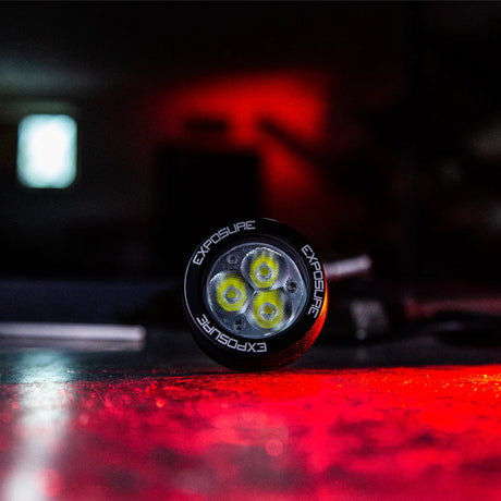 Exposure Radial 3 LED Verlichting