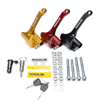 Roadlok XRA Eurosport ART4 100mm BMW R1300GS R1250GS en 1200 LC