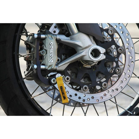 Roadlok XRA Eurosport ART4 100mm BMW R1300GS R1250GS en 1200 LC