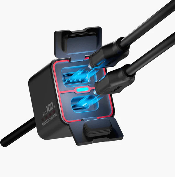 Tr100 Chigee Chigee Tr100 Oplaadhub Druppellader En Powerbank In Een 56679258063190 600x