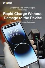 Tr100 Chigee Chigee Tr100 Oplaadhub Druppellader En Powerbank In Een 56679271727446 600x