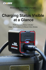 Tr100 Chigee Chigee Tr100 Oplaadhub Druppellader En Powerbank In Een 56679271792982 600x