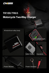 Tr100 Chigee Chigee Tr100 Oplaadhub Druppellader En Powerbank In Een 56679271825750 600x