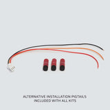 Weiser Weiser High Level B6 Remlicht Met Houder Voor De R1300gs En 1300gsa 1201680894 600x