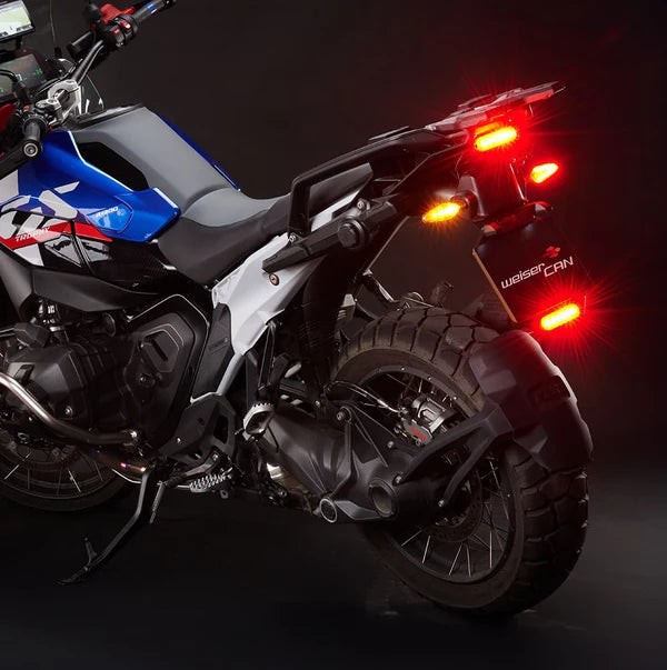 Weiser Weiser High Level B6 Remlicht Met Houder Voor De R1300gs En 1300gsa 1201680897 600x