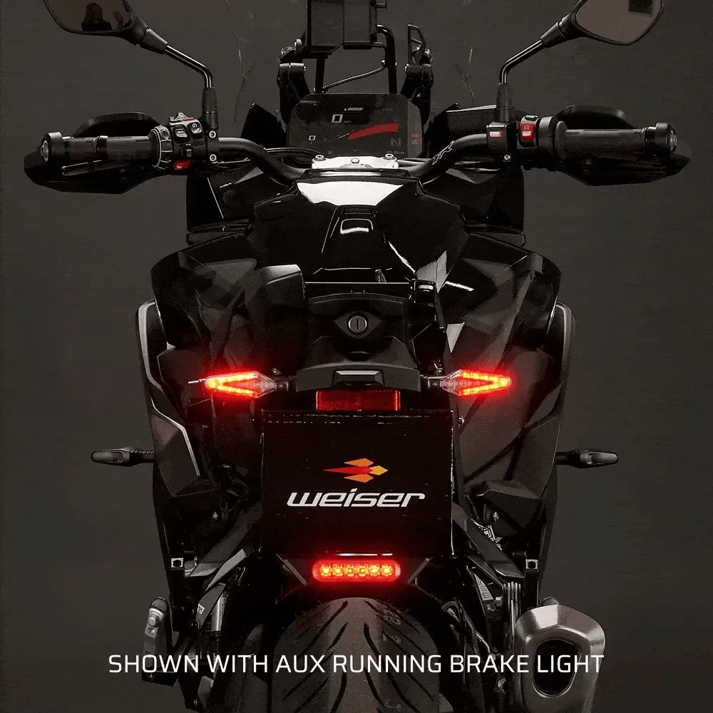 Weiser Weiser Wizards Bmw V5 Met Denali Integratie Voor De Achterkant 55695016591702 1000x