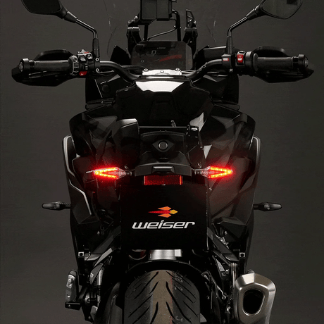 Weiser Wizards S 1000xr Rear Min