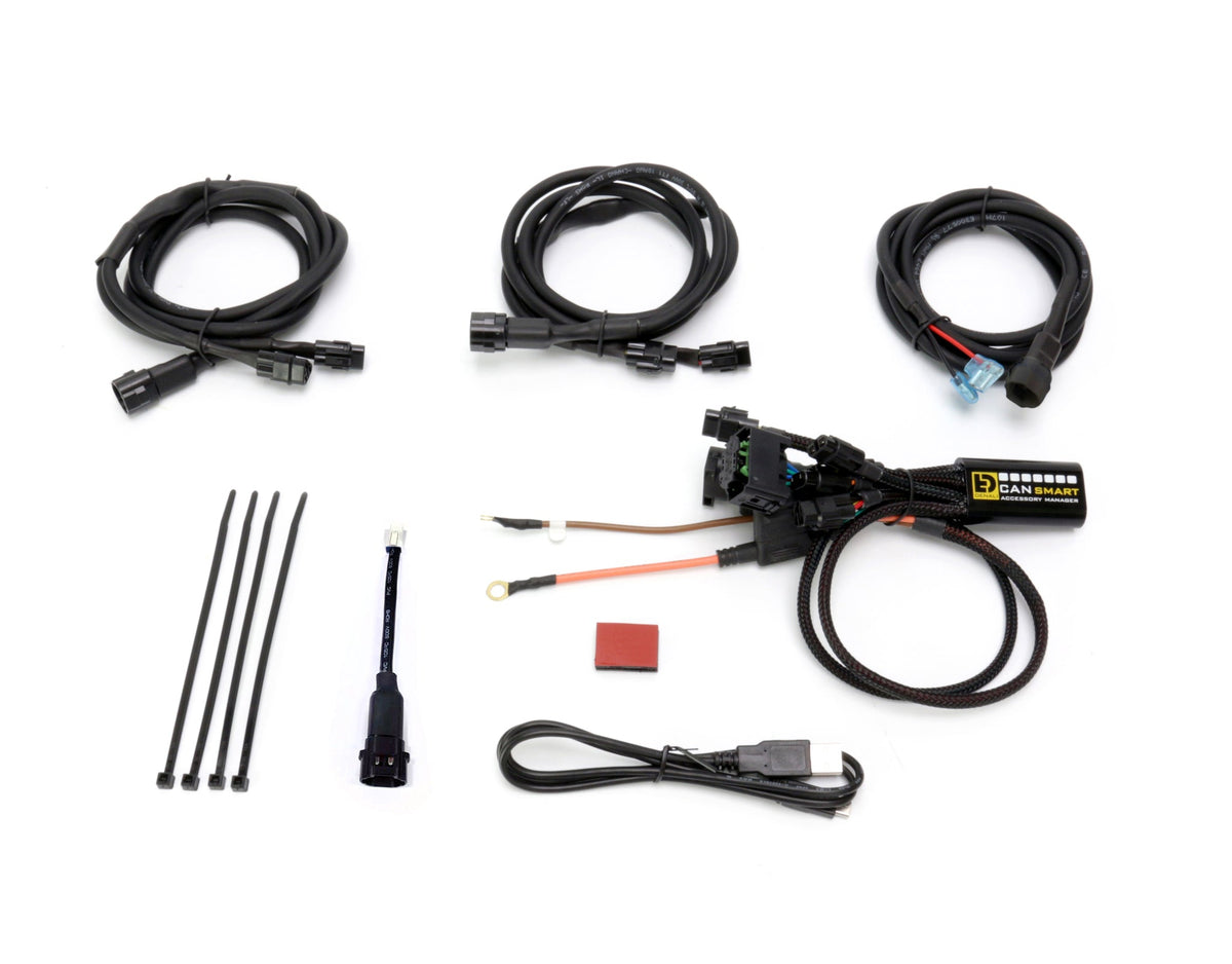 CANsmart-controller inhoud