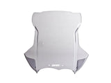 WRS touring windscreen for BMW R 1200 GS and GSA 2004-2014, motorcycle windshields with clear protective coverage