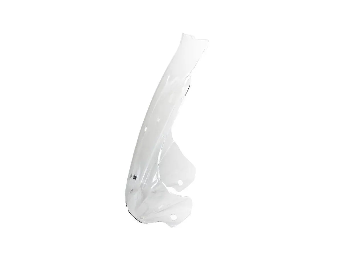 WRS touring windscreen for BMW R 1200 GS and GSA 2004-2014 motorcycle, transparent windshield for touring comfort