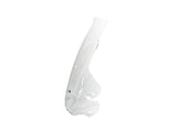 WRS touring windscreen for BMW R 1200 GS and GSA 2004-2014 motorcycle, transparent windshield for touring comfort