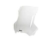 WRS Touring windscherm for BMW R 1200 GS and GSA 04-14, motorcycle windscreen with clear protection and aerodynamic design.